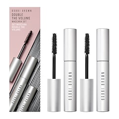 Double the Volume Mascara Set - Duo de Smokey Eye Mascara, BOBBI BROWN